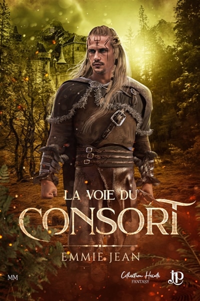 Couverture_La voie du consort