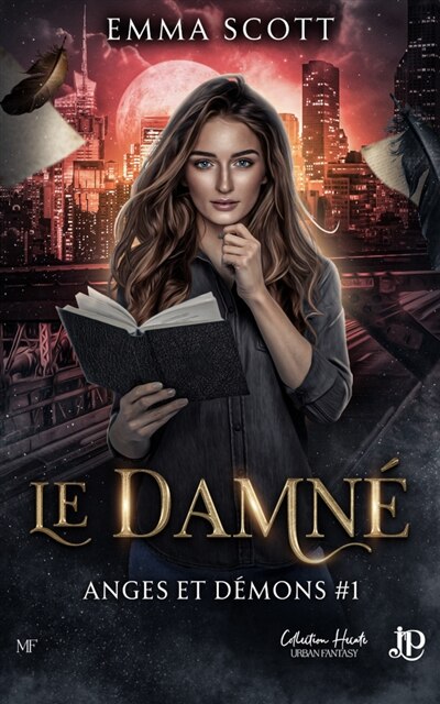 Front cover_Le damn&eacute;