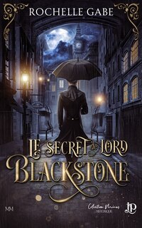 Couverture_Le secret de Lord Blackstone