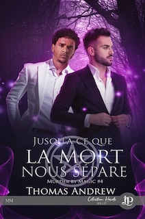 Front cover_Jusqu'à ce que la mort nous sépare