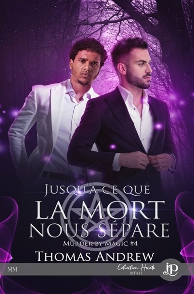 Front cover_Jusqu'à ce que la mort nous sépare