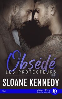 Front cover_Obsédé