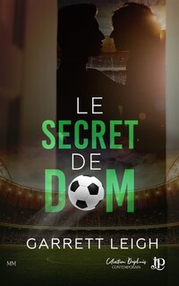 Couverture_Le secret de Dom