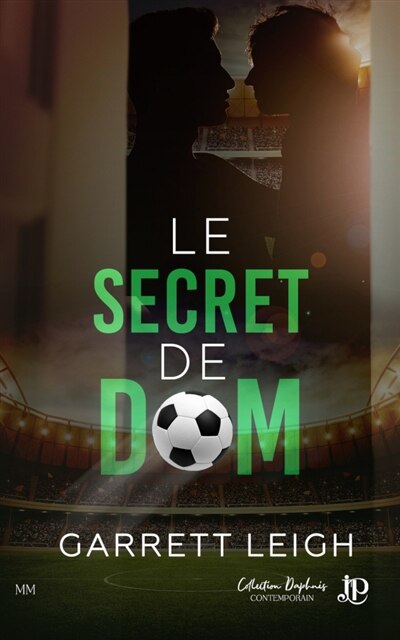 Couverture_Le secret de Dom