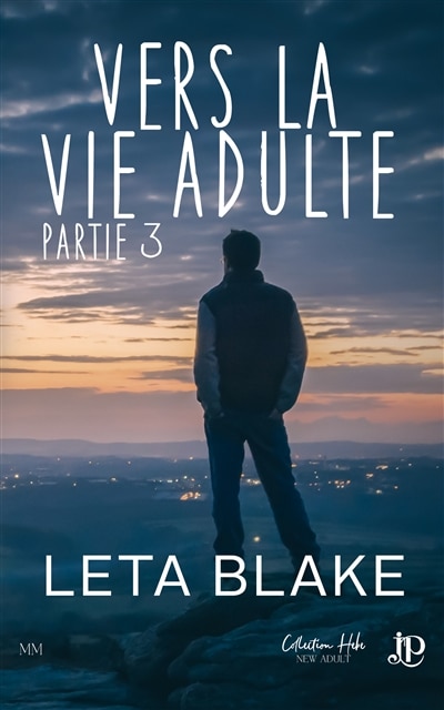 Front cover_Vers la vie adulte Partie 3