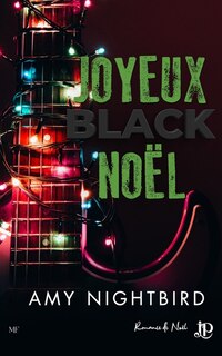 Front cover_Joyeux black noël