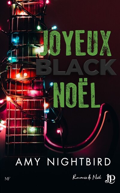 Front cover_Joyeux black noël