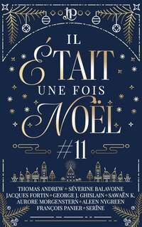 Front cover_Il était une fois noël #11