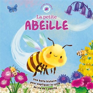 Front cover_La petite abeille