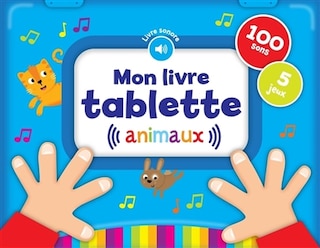 Front cover_Mon livre tablette