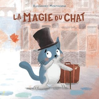 Couverture_La magie du chat