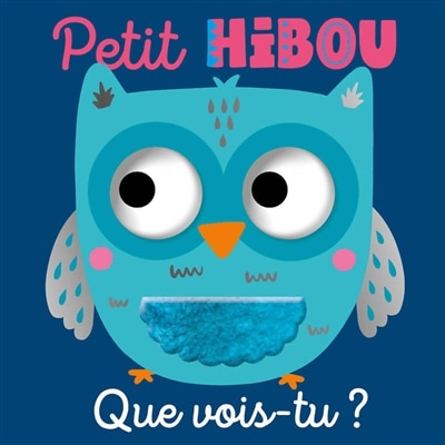 Front cover_Petit hibou, que vois-tu ?