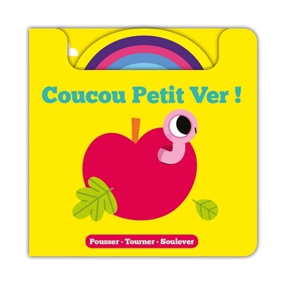 Couverture_Coucou petit ver !