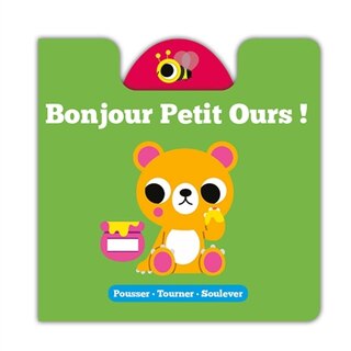 Front cover_Bonjour petit ours !