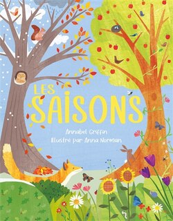 Couverture_Les saisons