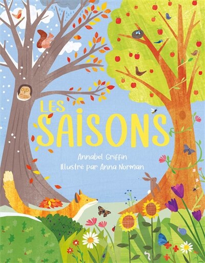 Couverture_Les saisons