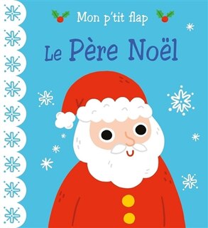 Front cover_Le Père Noël