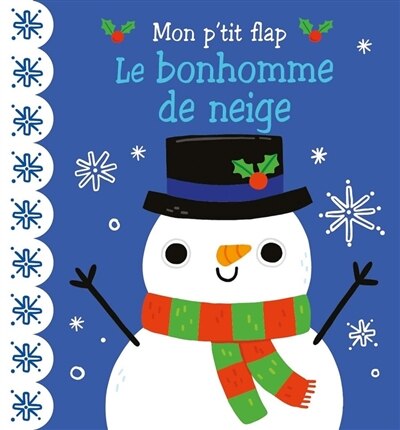 Front cover_Le bonhomme de neige