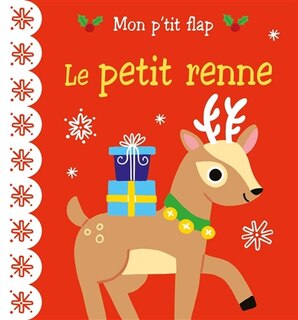 Couverture_Le petit renne