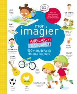 Front cover_Mon imagier anglais-français