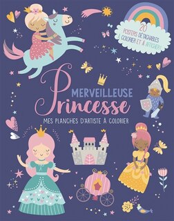 Couverture_Merveilleuse princesse