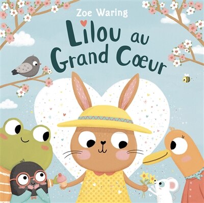 Couverture_Lilou au grand coeur