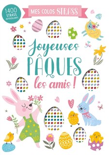 Couverture_Joyeuses Pâques les amis !