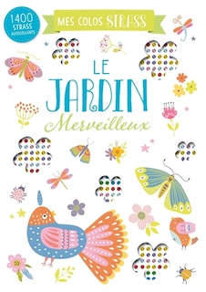 Couverture_Le jardin merveilleux