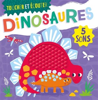 Front cover_Dinosaures