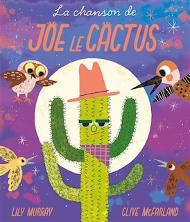 Couverture_La chanson de Joe le cactus