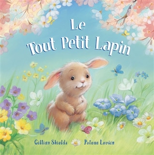 Front cover_Le tout petit lapin