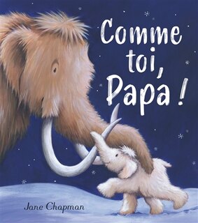 Couverture_Comme toi, papa !