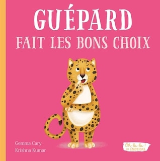 Couverture_Guépard fait les bons choix