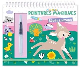 Front cover_B&eacute;b&eacute;s animaux