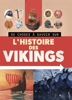 Front cover_L' histoire des Vikings