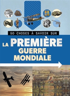 Couverture_La Première Guerre mondiale