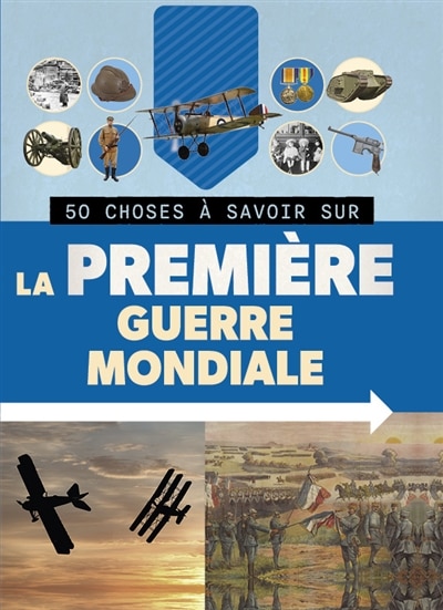 Couverture_La Première Guerre mondiale