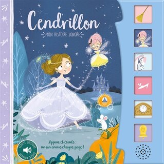 Front cover_Cendrillon
