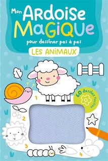 Front cover_Mon ardoise magique pour dessiner pas à pas