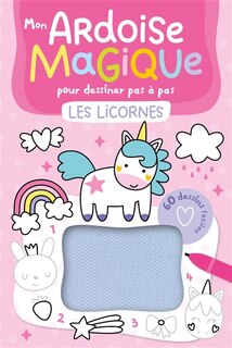 Front cover_Mon ardoise magique pour dessiner pas à pas