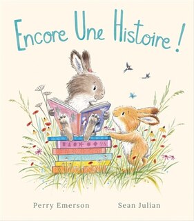 Front cover_Encore une histoire !
