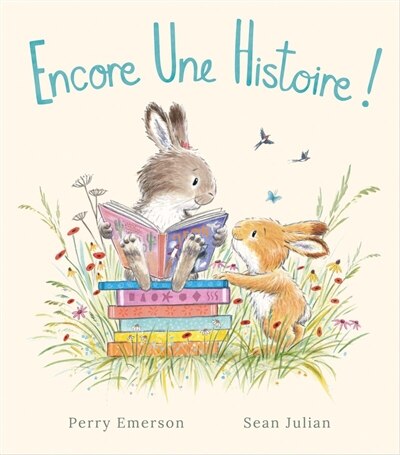 Front cover_Encore une histoire !