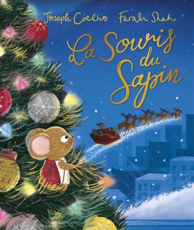 Couverture_La souris du sapin