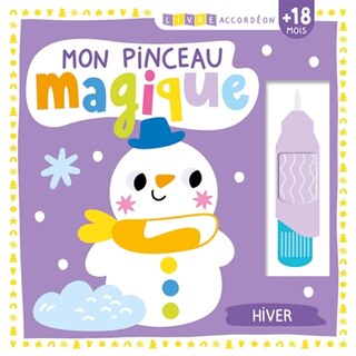 Front cover_Mon pinceau magique