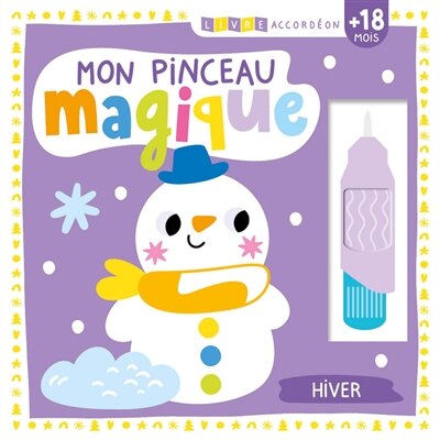 Front cover_Mon pinceau magique
