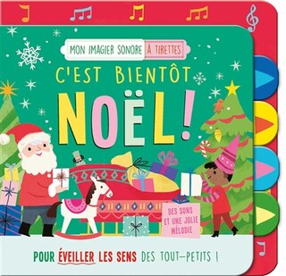 Couverture_C'est bientôt Noël !