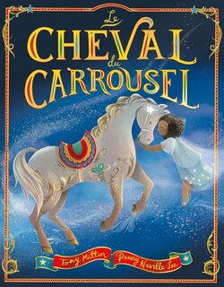 Couverture_Le cheval du carrousel