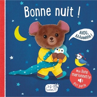 Front cover_Bonne nuit !