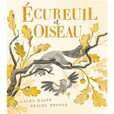 Couverture_Ecureuil et Oiseau
