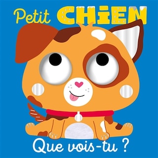 Couverture_Petit Chien, que vois-tu ?